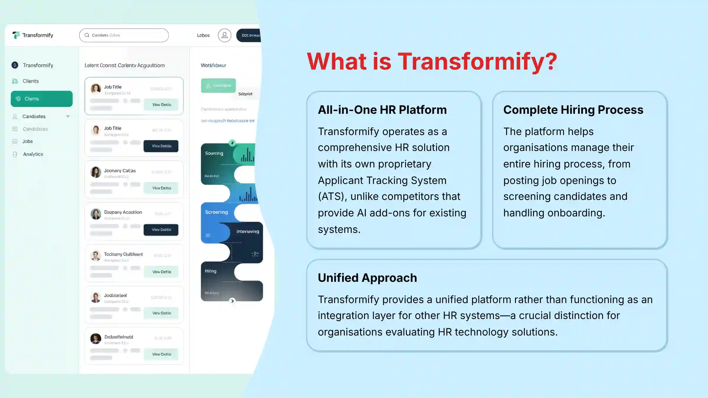 What is Transformify - Complete HR Platform Overview