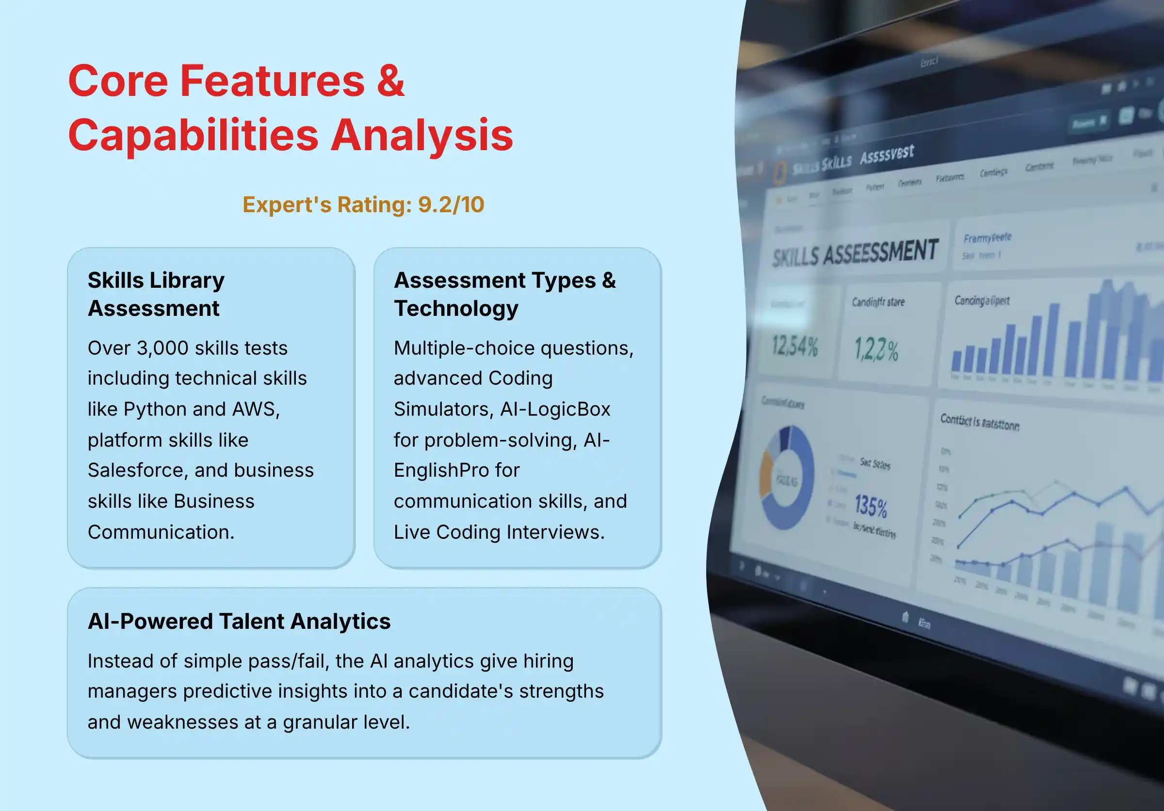 Core Features and Capabilities Analysis