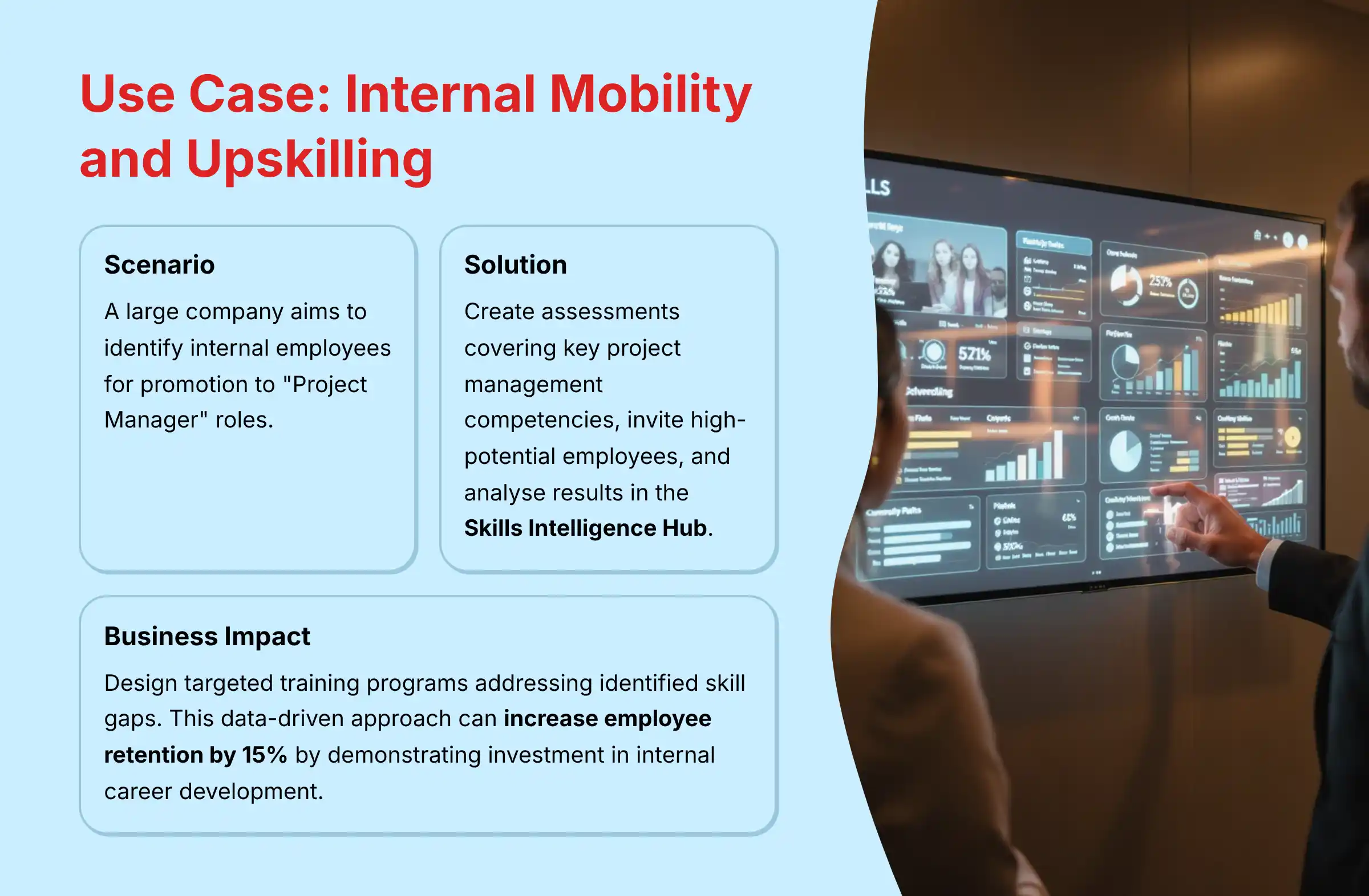 Use Case - Internal Mobility and Upskilling with iMocha