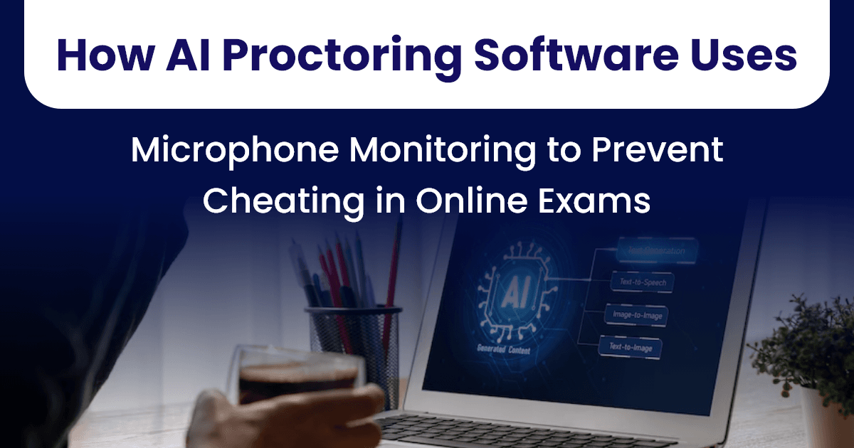 AI Proctoring Software Monitoring System