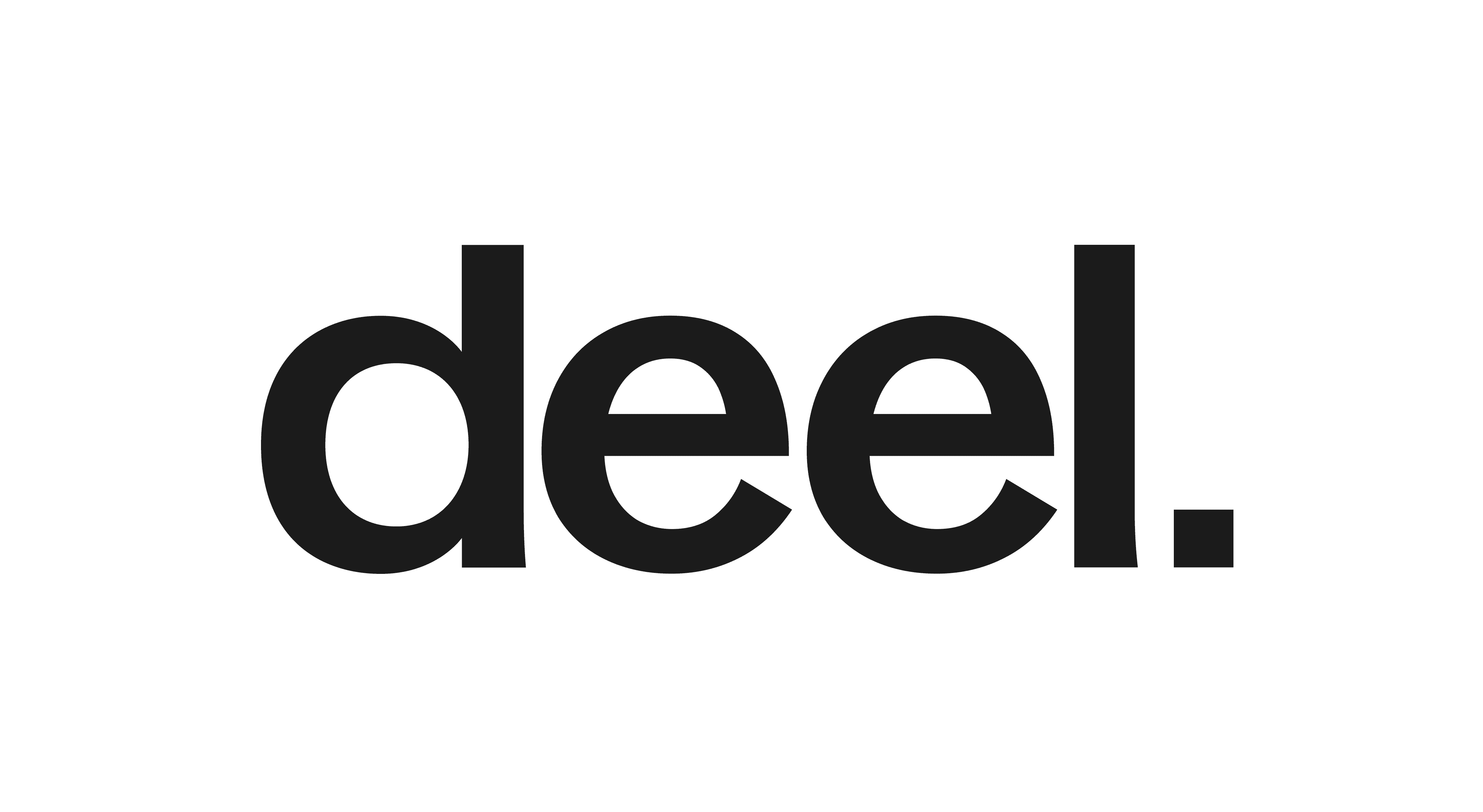 Deel logo and platform branding