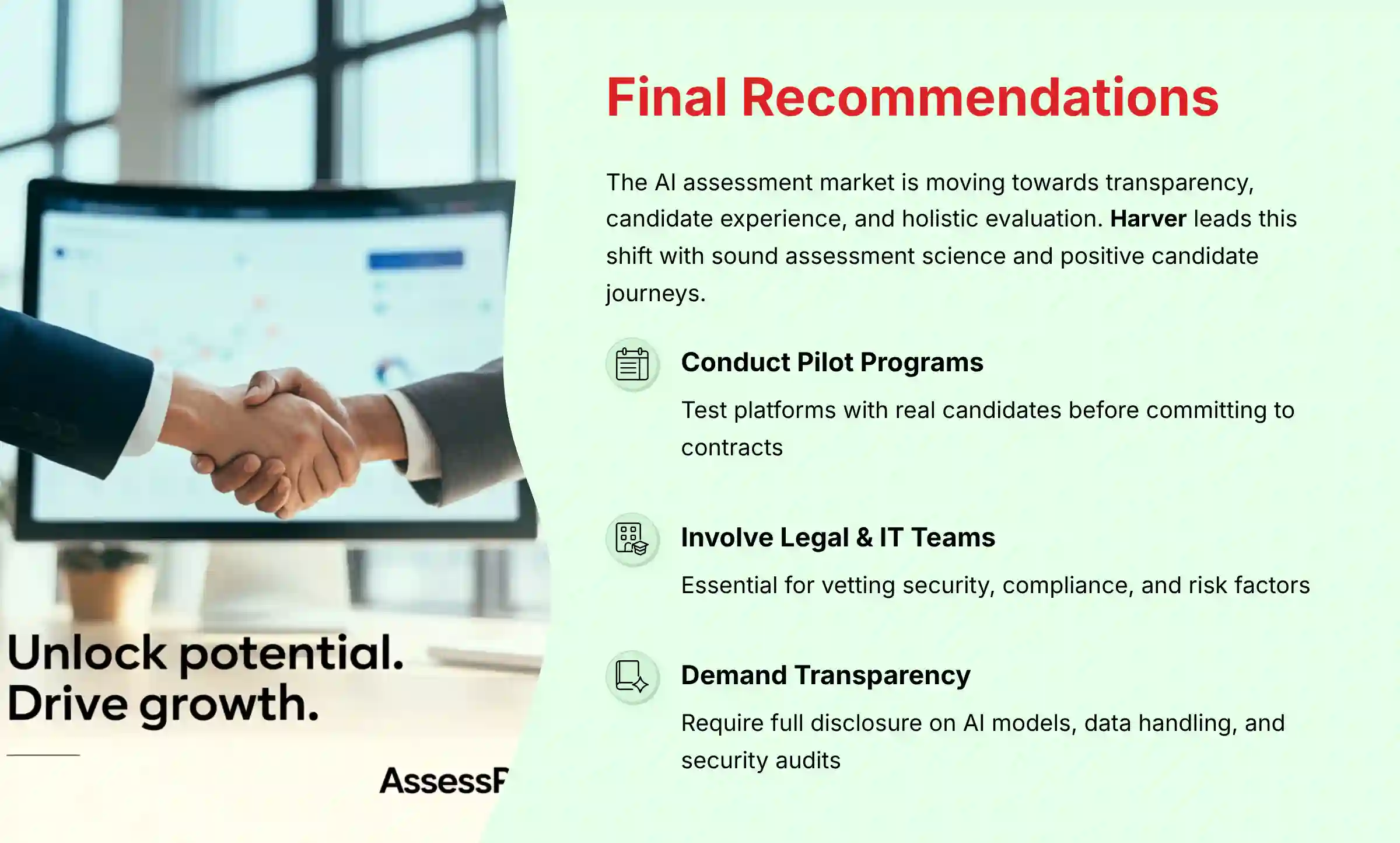 Final Recommendations - Strategic Platform Selection Guide