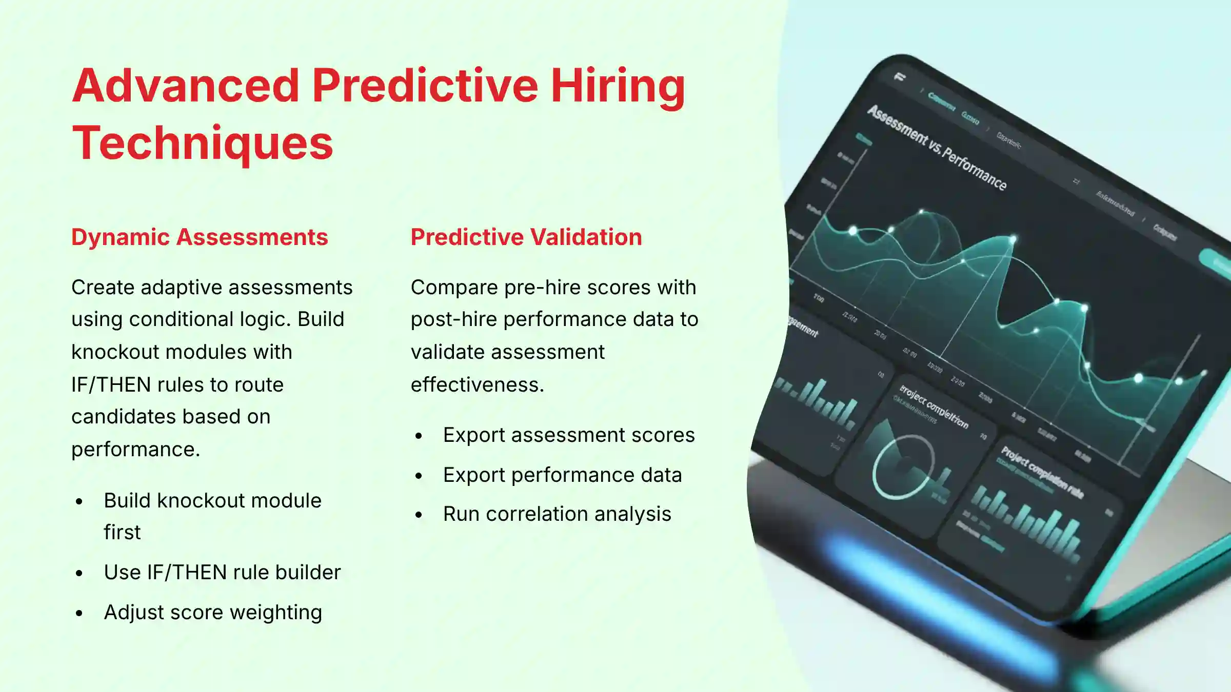 Advanced Predictive Hiring Techniques