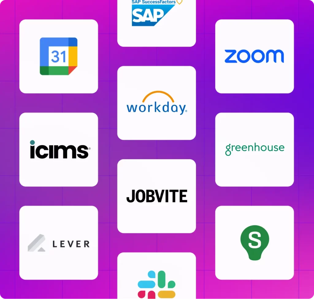 Workday SAP SuccessFactors iCIMS ATS platform integration