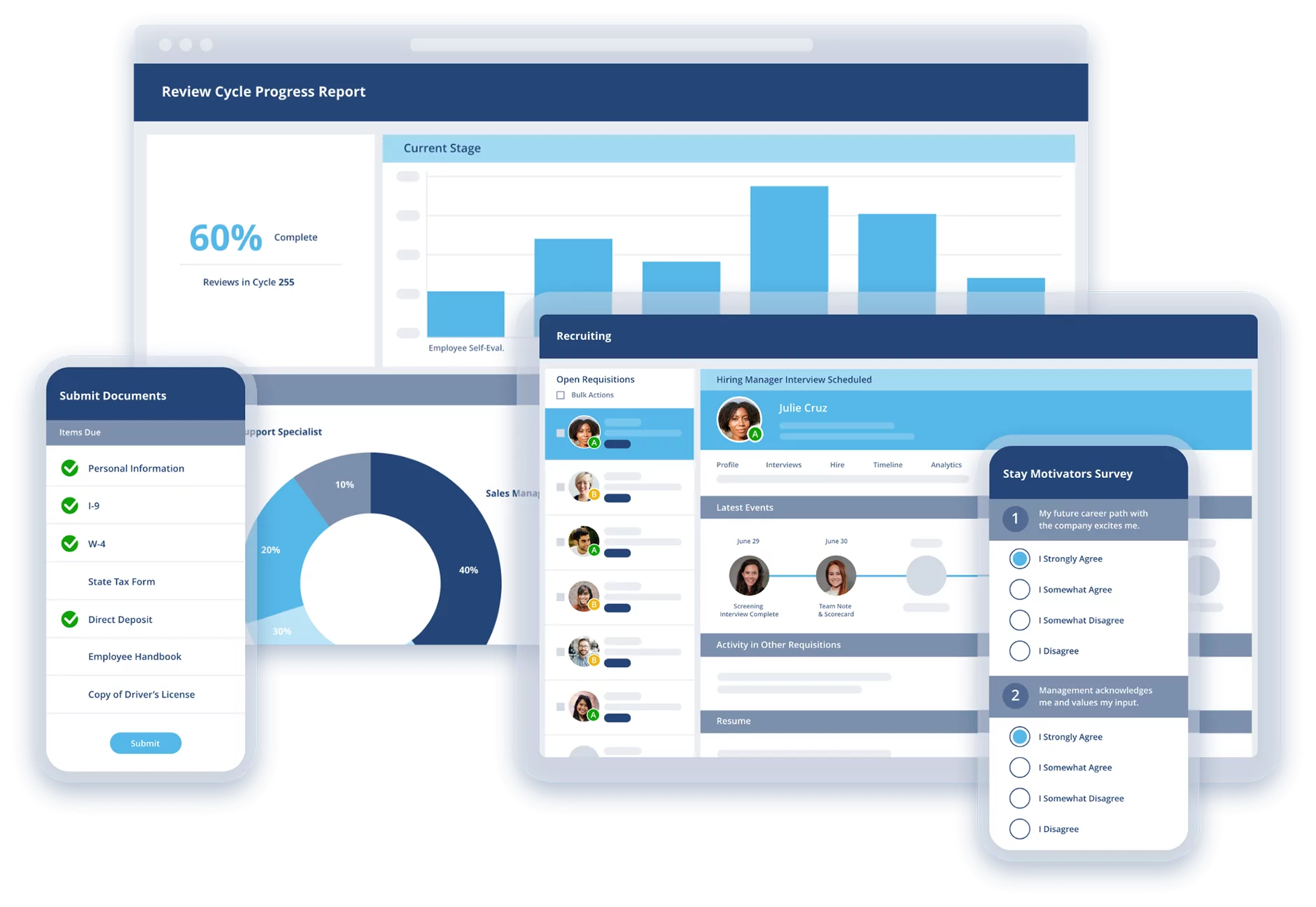 ClearCompany Full Platform Overview