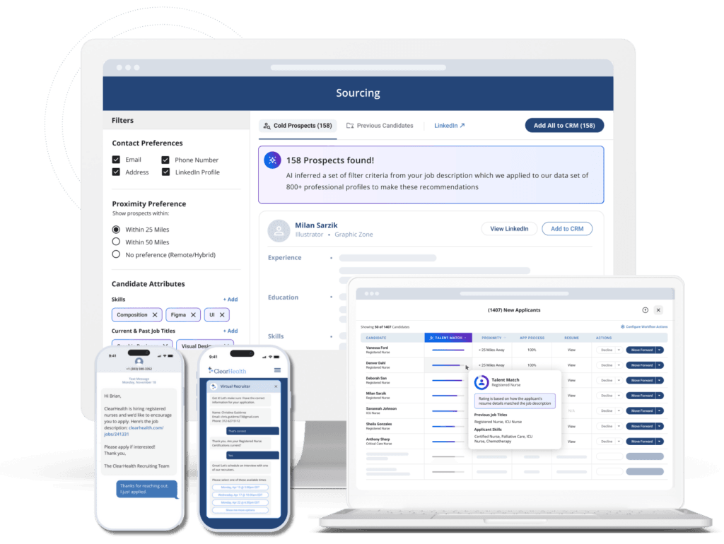 ClearCompany Integration Dashboard