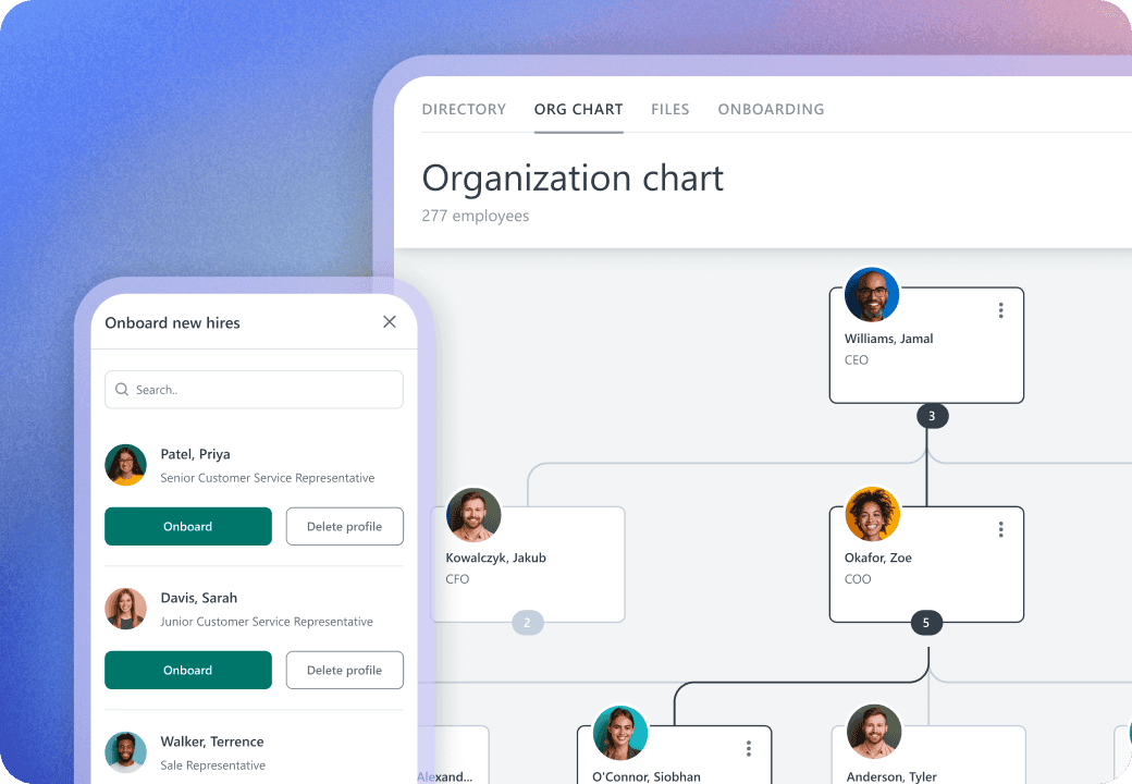 Workable HR and recruiting software interface