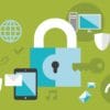HR data security and protection architecture